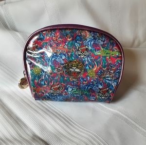 New Ed Hardy Pouch